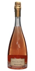 Alasia Rosè Brut 2012 Araldica Castelvero photo