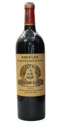 Angelus 2008 Château Angelus photo