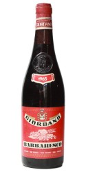 Barbaresco 1965 Giordano photo