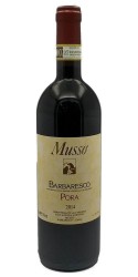 Barbaresco Pora 2015 Musso photo