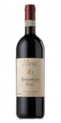 Barbaresco Pora 2019 Musso photo