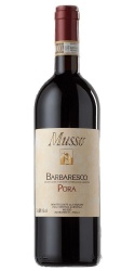 Barbaresco Pora 2021 Musso photo