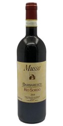 Barbaresco Rio Sordo 2015 Musso photo