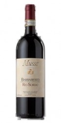 Barbaresco Rio Sordo 2018 Musso photo