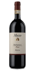 Barbaresco Riserva Pora 2019 Musso photo