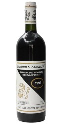 Barbera Amarun Riserva speciale 1993 Fratelli Corti Balerna photo