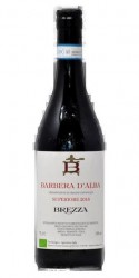 Barbera d'Alba Superiore 2018 Brezza photo