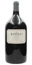 Barbera d'Asti Superiore Montruc 3L 2000 3L Franco Martinetti photo