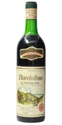 Bardolino Superiore 1968 Produttori della Valpolicella photo