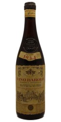 Barolo 1964 Bertolino photo