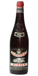 Barolo 1964 Giordano photo