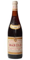 Barolo 1965 Damilano photo