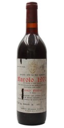 Barolo 1970 Franco Fiorina photo