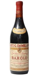 Barolo 1974 Damilano photo