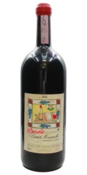 Barolo Artist Label Magnum 2006 Magnum Bartolo Mascarello photo