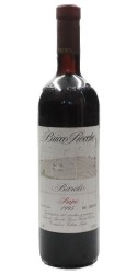 Barolo Bricco Rocche Prapò 1995 Ceretto photo