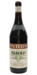 Barolo Cascina Francia 2005 Giacomo Conterno photo