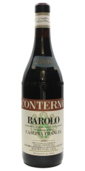 Barolo Cascina Francia 2008 Giacomo Conterno photo