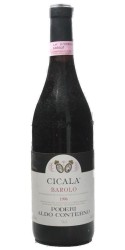 Barolo Cicala 1996 Aldo Conterno photo