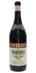 Barolo Francia 2011 Giacomo Conterno photo