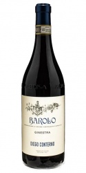 Barolo Ginestra 2019 Diego Conterno photo