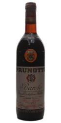 Barolo Pira 1974 Prunotto photo