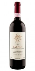 Barolo Ravera 2010 Flavio Roddolo photo