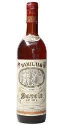 Barolo Riserva 1971 Damilano photo