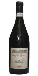 Barolo Riserva 2008 Pianpolvere Soprano photo