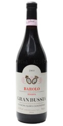 Barolo Riserva Granbussia 2001 Aldo Conterno photo