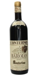 Barolo Riserva Monfortino 1995 Giacomo Conterno photo