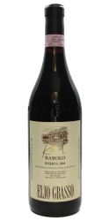 Barolo Riserva Runcot 2004 Elio Grasso photo