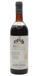 Barolo Rocche di Castiglione 1978 Bruno Giacosa photo