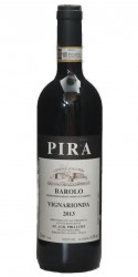 Barolo Vigna Rionda 2013 Pira photo