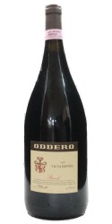 Barolo Vigna Rionda Magnum 1999 Magnum Oddero photo