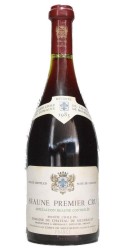 Beaune 1er Cru 1983 Château de Meursault photo