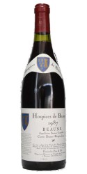 Beaune Cuvée Dames Hôpitalieres 1987 Hôspices de Beaune photo