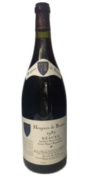 Beaune Cuvée Dames Hôpitalieres Magnum 1987 Magnum Hôspices de Beaune photo