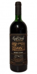 Biferno Riserva 1985 Real Verde photo