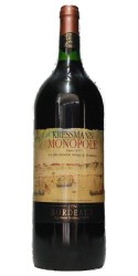 Bordeaux Monopole Magnum 1994 Magnum Kressmann photo