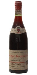 Bourgogne Rouge Passetoutgrain 1966 Charles Viénot photo