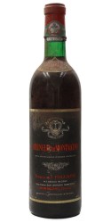 Brunello di Montalcino 1967 Il Poggione photo