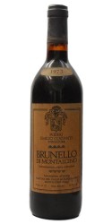 Brunello di Montalcino 1973 Conti Costanti photo