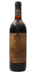 Brunello di Montalcino 1974 Conti Costanti photo