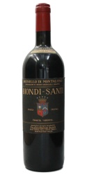 Brunello di Montalcino 1996 Biondi Santi photo