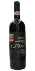 Brunello di Montalcino 2004 Salvioni photo