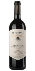 Brunello di Montalcino 2009 Le Macioche photo