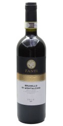 Brunello di Montalcino 2010 Fanti photo