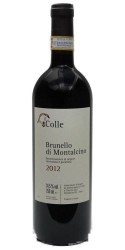 Brunello di Montalcino 2013 Il Colle photo