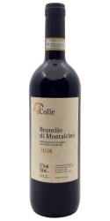 Brunello di Montalcino 2014 Il Colle photo